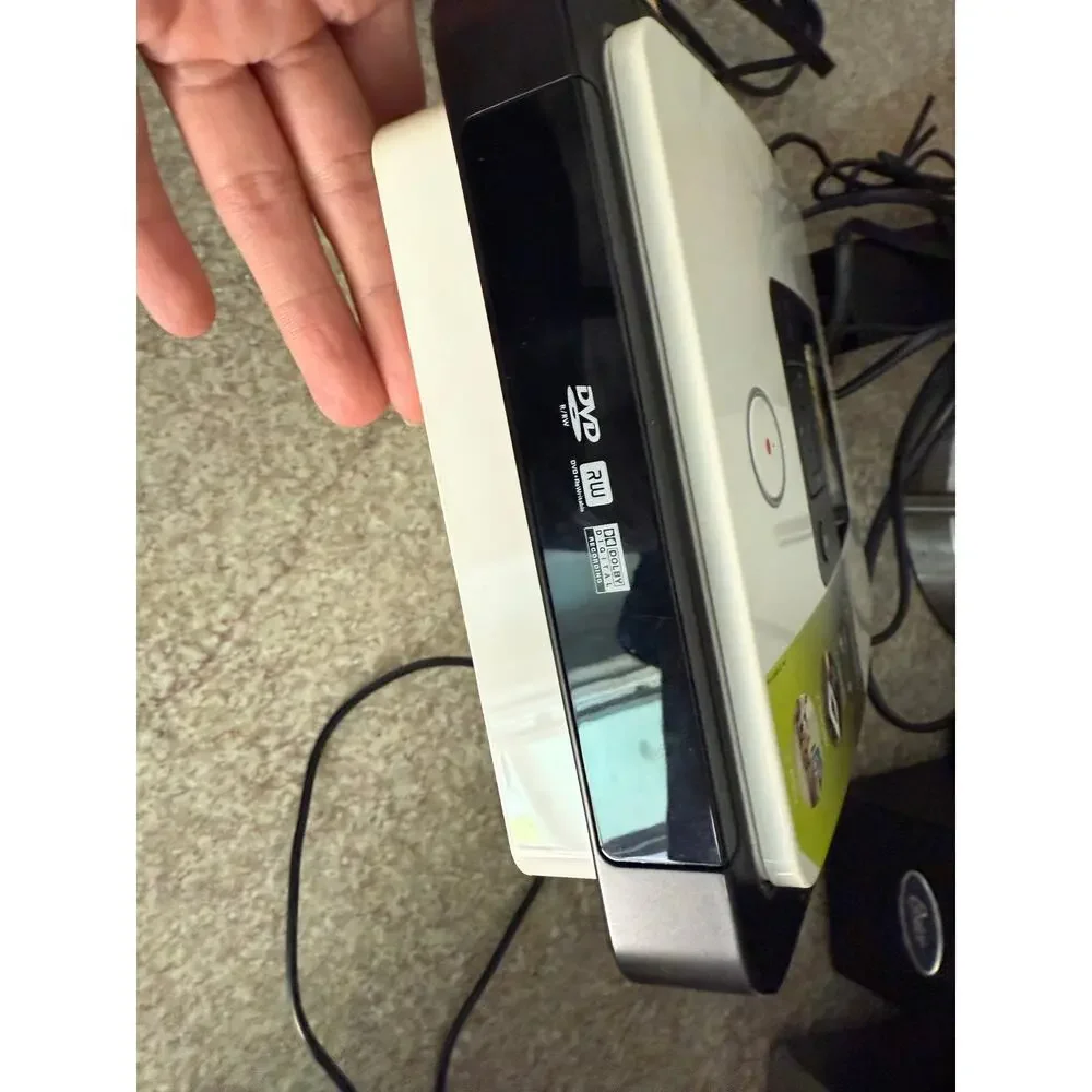 Sony VRD-MC5 Multi-Function Handycam DVD Recorder Transfer w/AC Adapter